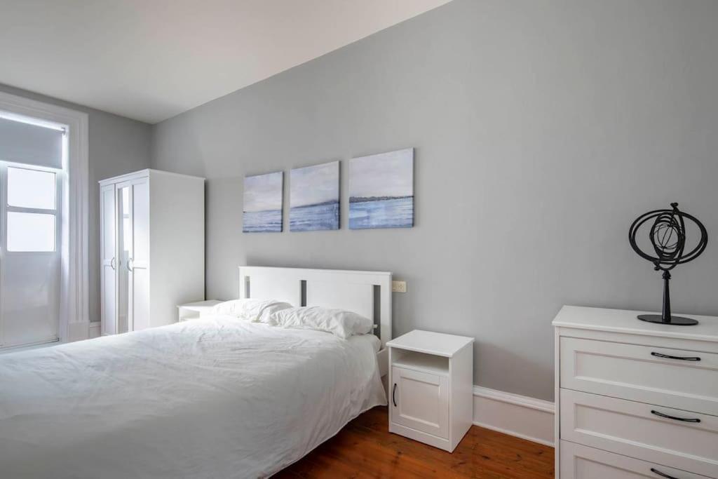 Apartamento Centrico Atico Frente Al Mar Vigo Exterior foto