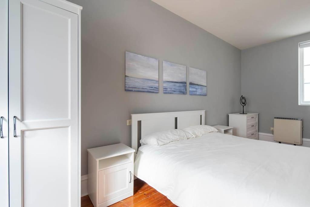 Apartamento Centrico Atico Frente Al Mar Vigo Exterior foto